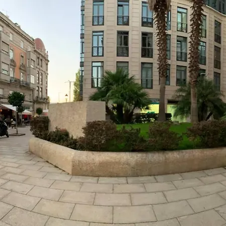 Piso De Lujo En El Centro De Con Garaje Apartamento