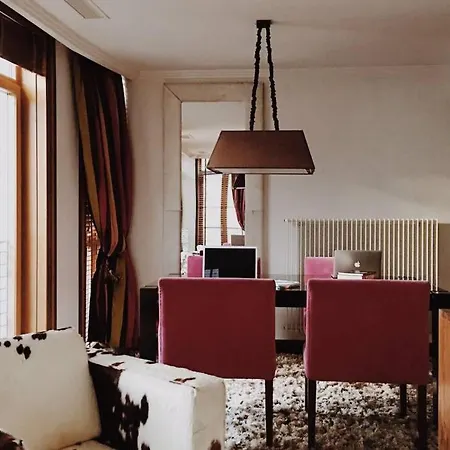 Apartamento Piso De Lujo En El Centro De Con Garaje Vigo