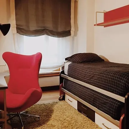Apartamento Piso De Lujo En El Centro De Con Garaje Vigo