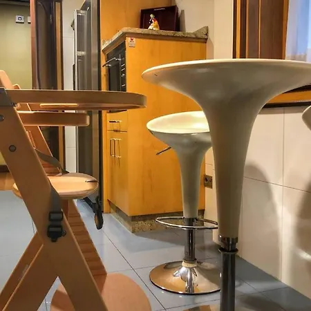 Piso De Lujo En El Centro De Con Garaje Apartamento