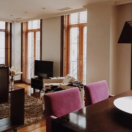 Piso De Lujo En El Centro De Con Garaje Apartamento