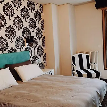 Apartamento Piso De Lujo En El Centro De Con Garaje *