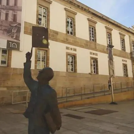 Piso De Lujo En El Centro De Con Garaje * Vigo