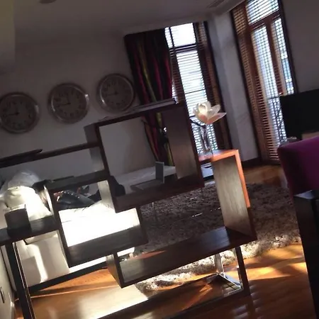 Apartamento Piso De Lujo En El Centro De Con Garaje Vigo